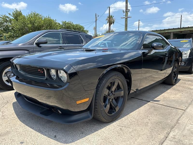 Dodge Challenger R/T 2012