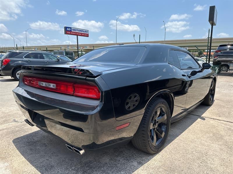 Dodge Challenger R/T 2012