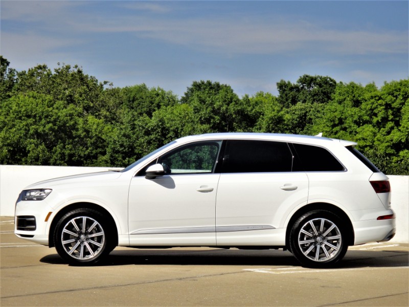 Used 2017 Audi Q7 3 0t Premium Plus Quattro For Sale In