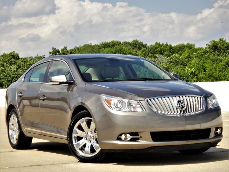 Used 2012 Buick LaCrosse Premium Package 1, w/Leather for Sale in