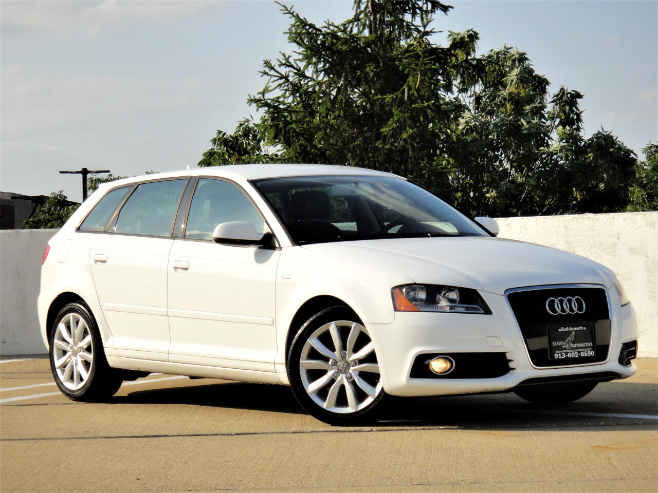 Audi A3 2.0 TDI Clean Diesel with S tronic 2011