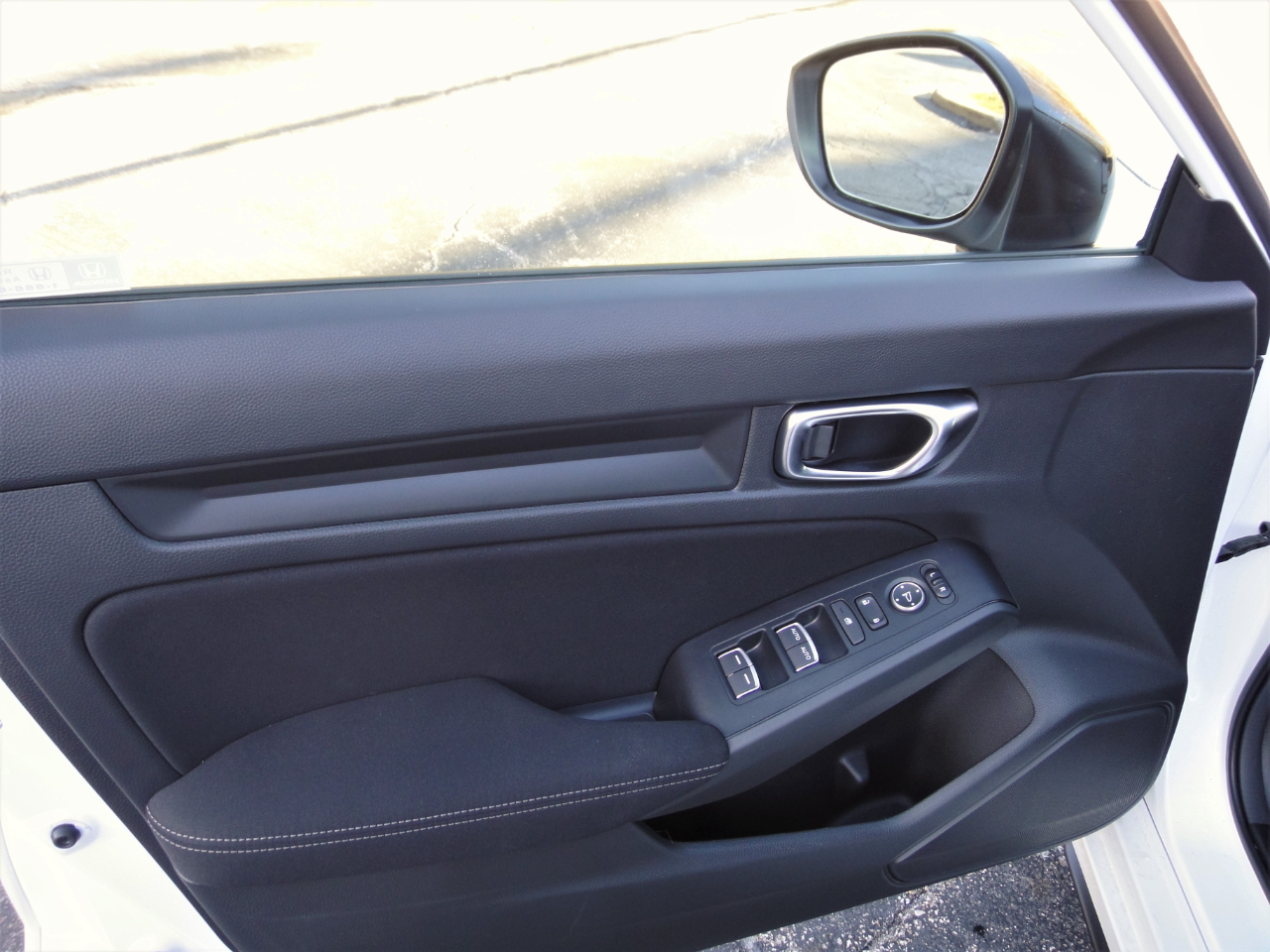 Honda Civic Sport Hatchback CVT 2025