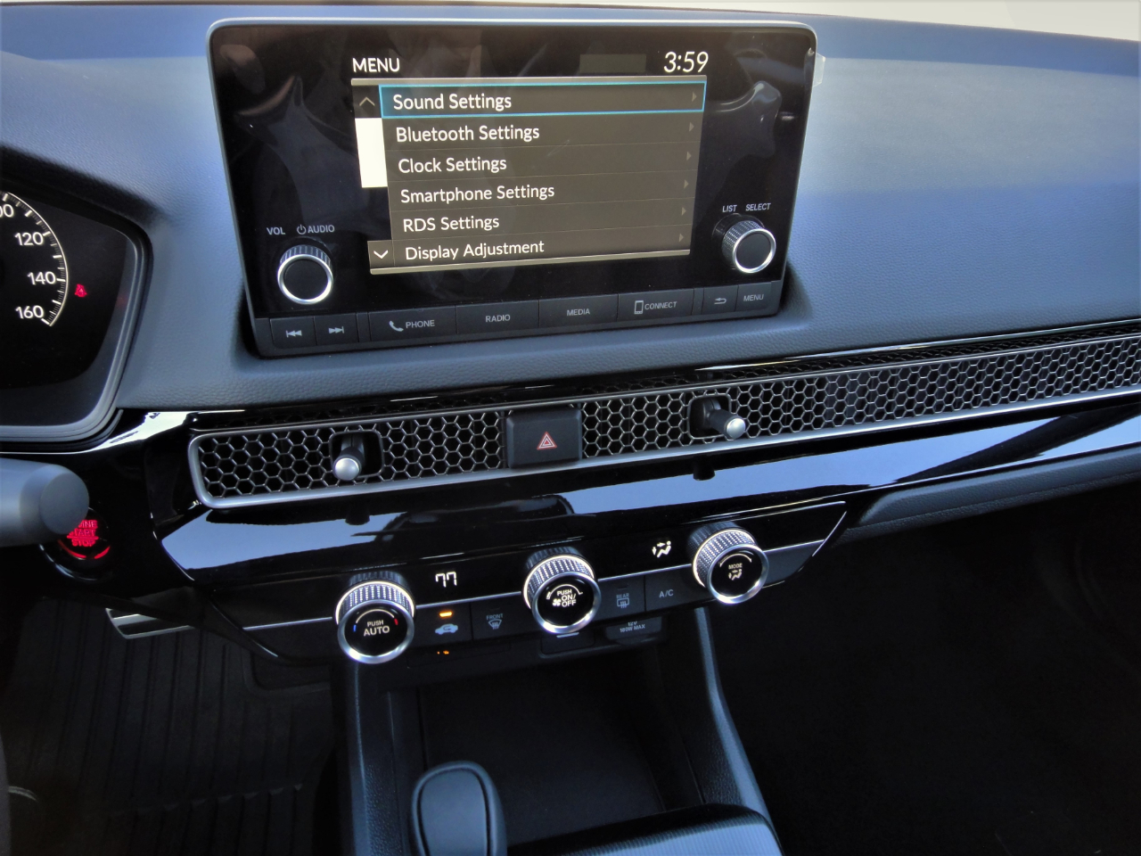 Honda Civic Sport Hatchback CVT 2025