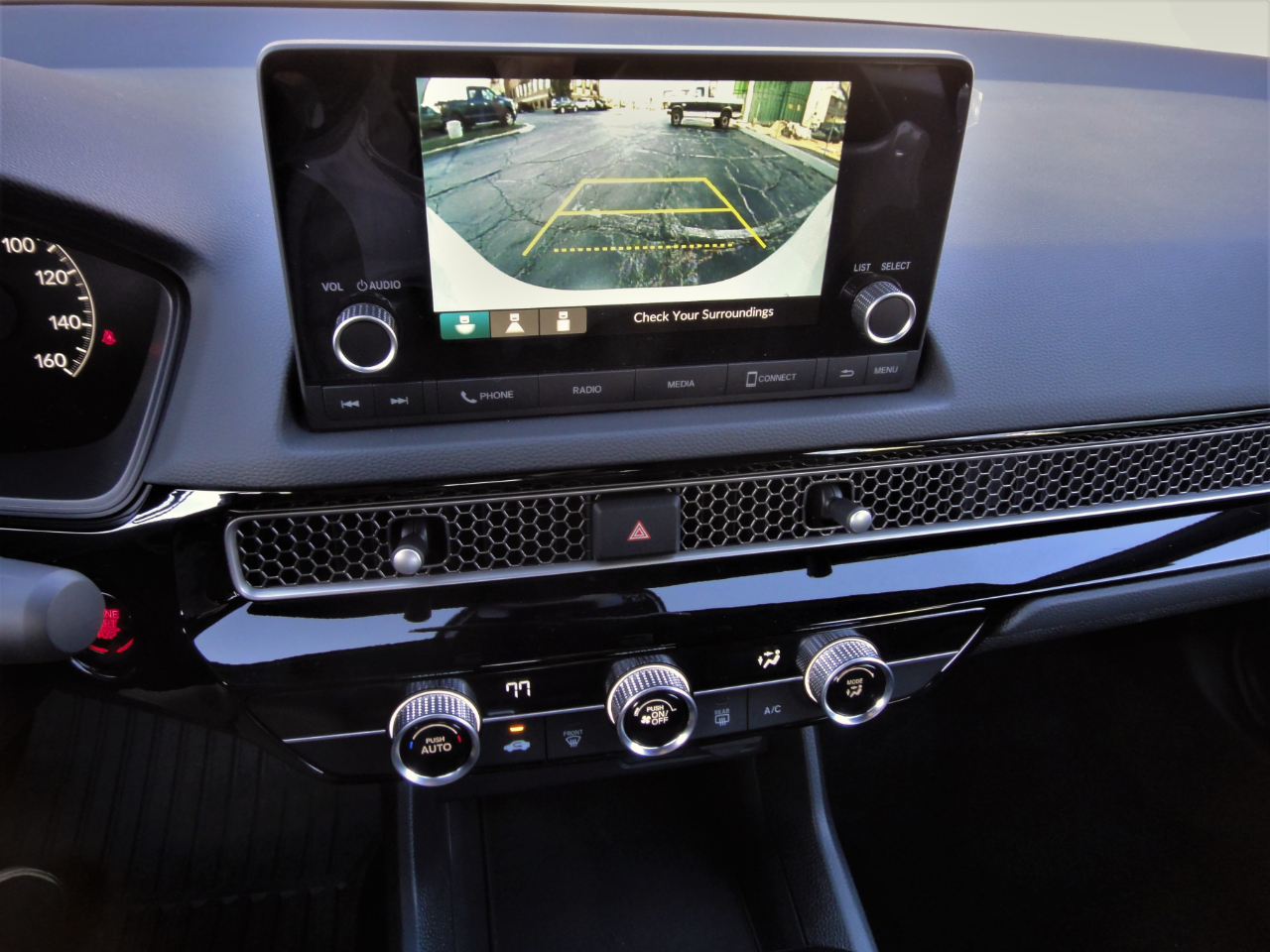 Honda Civic Sport Hatchback CVT 2025