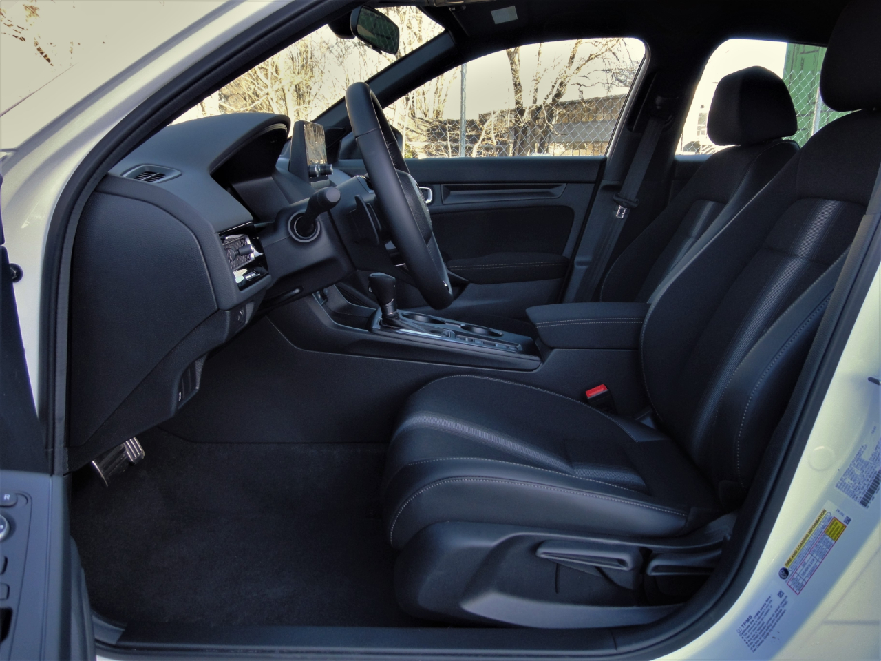 Honda Civic Sport Hatchback CVT 2025