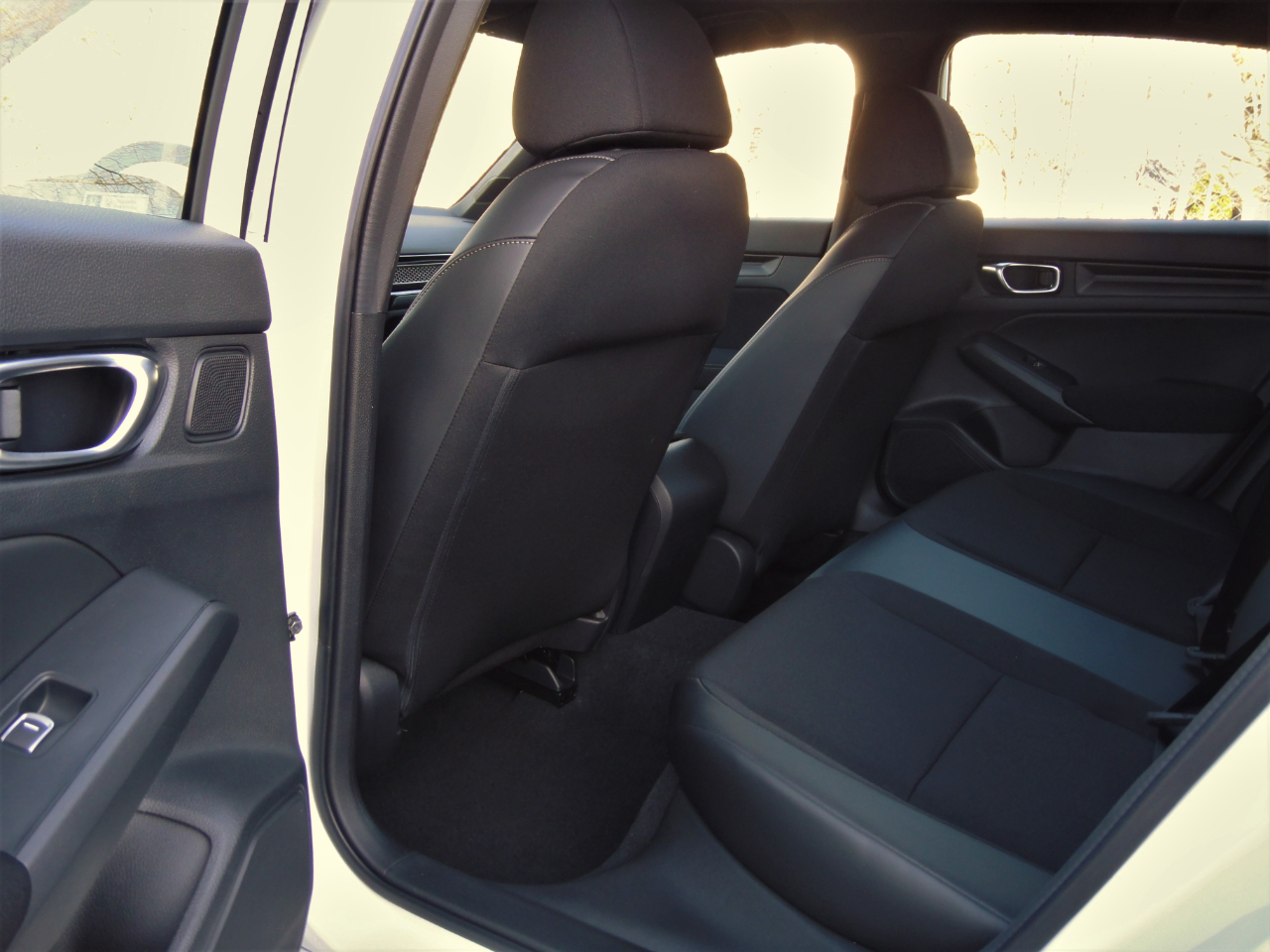 Honda Civic Sport Hatchback CVT 2025