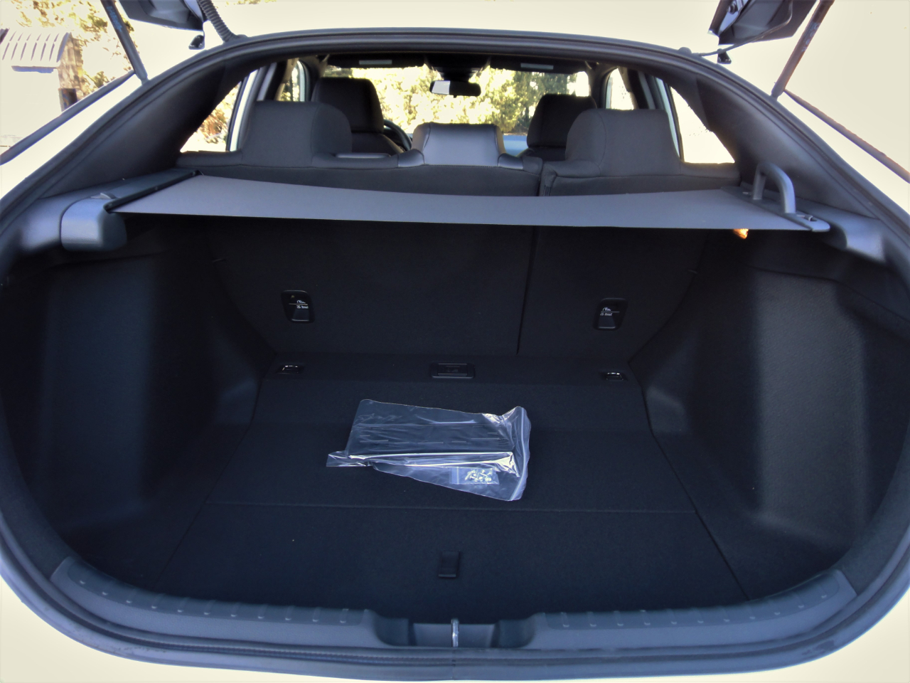 Honda Civic Sport Hatchback CVT 2025