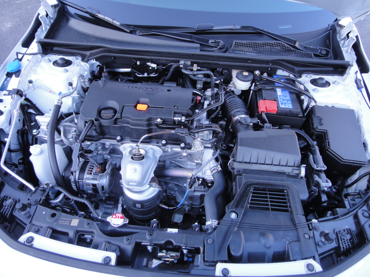 Honda Civic Sport Hatchback CVT 2025