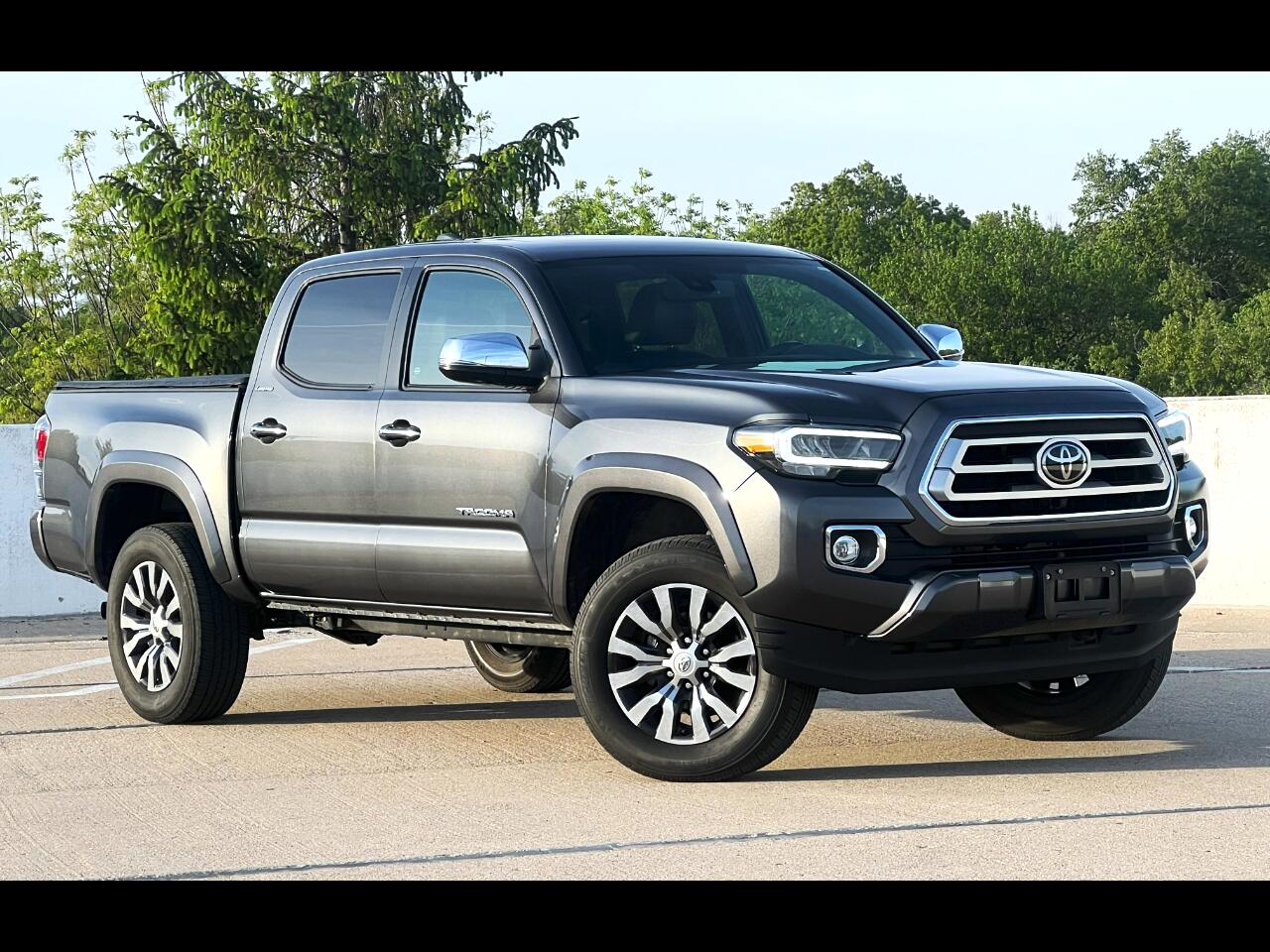 2022 Toyota Tacoma Limited