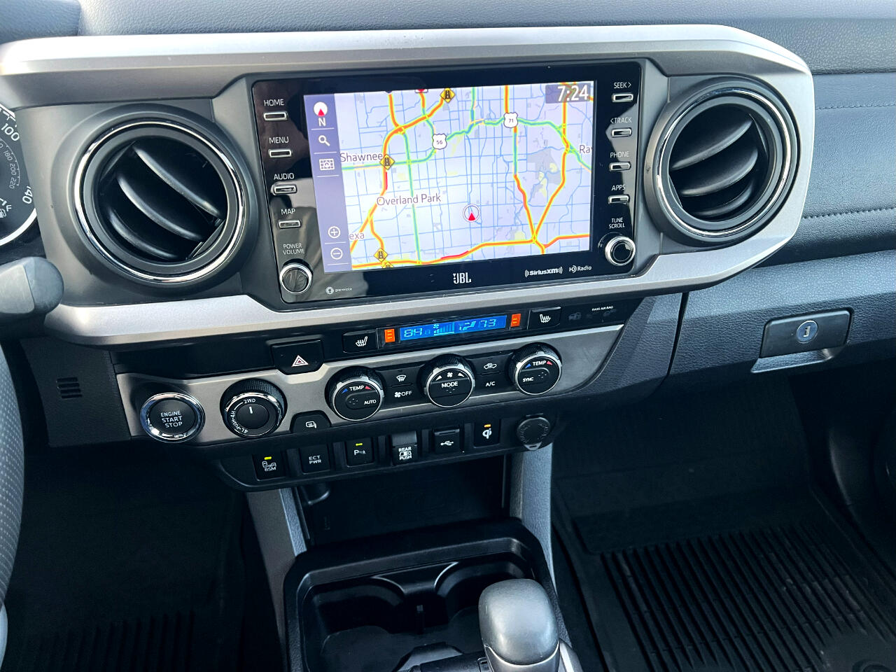 Toyota Tacoma Limited Double Cab V6 6AT 4WD 2022 Toyota Tacoma Limited Double Cab V6 6AT 4WD 2022