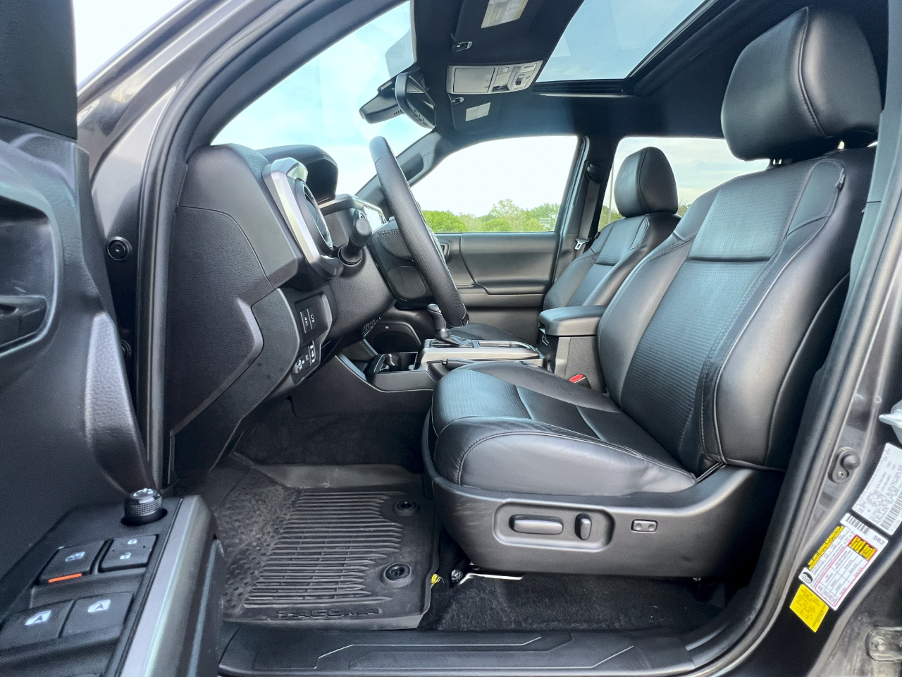 Toyota Tacoma Limited Double Cab V6 6AT 4WD 2022 Toyota Tacoma Limited Double Cab V6 6AT 4WD 2022