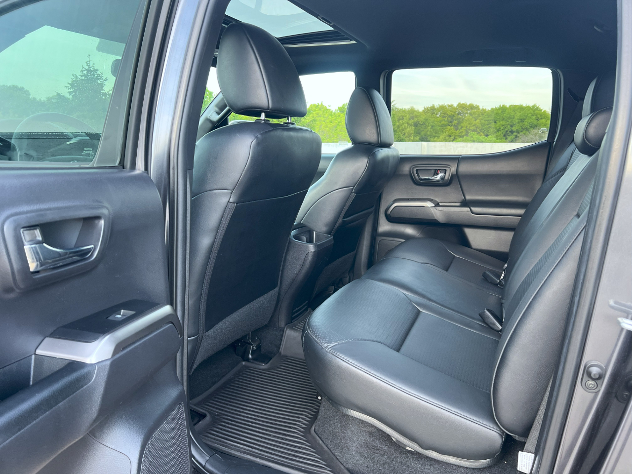 Toyota Tacoma Limited Double Cab V6 6AT 4WD 2022 Toyota Tacoma Limited Double Cab V6 6AT 4WD 2022