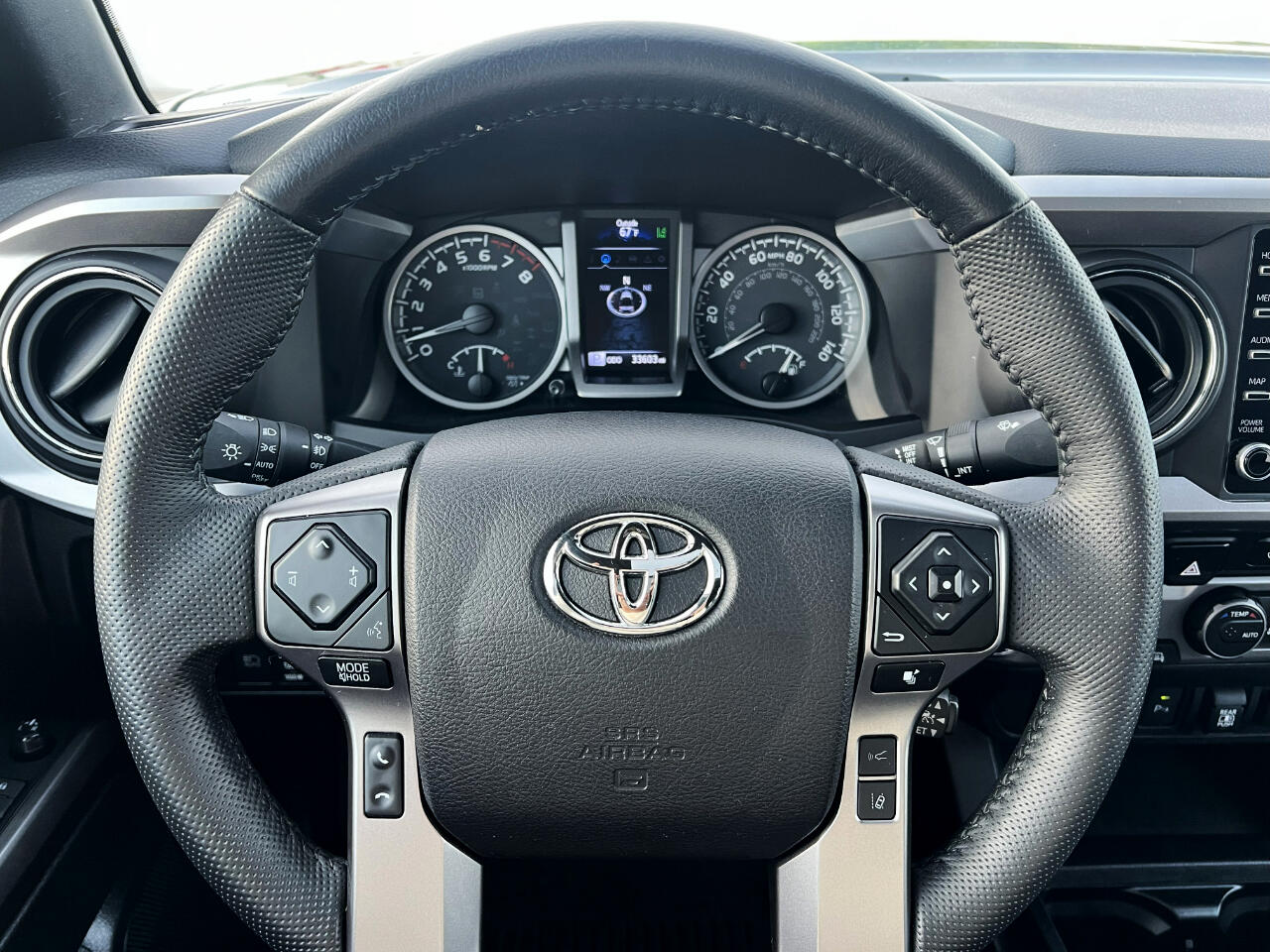 Toyota Tacoma Limited Double Cab V6 6AT 4WD 2022 Toyota Tacoma Limited Double Cab V6 6AT 4WD 2022