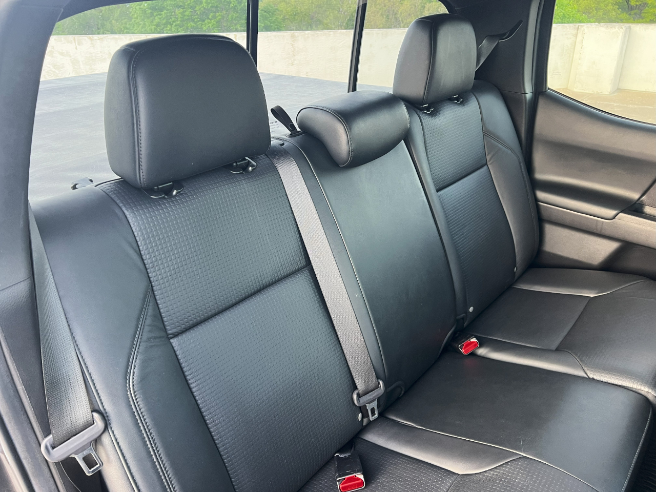 Toyota Tacoma Limited Double Cab V6 6AT 4WD 2022 Toyota Tacoma Limited Double Cab V6 6AT 4WD 2022