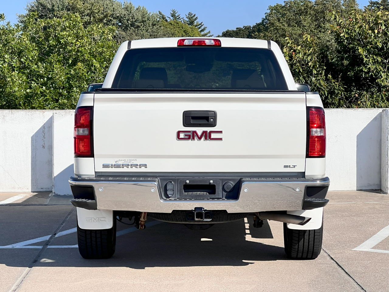 GMC Sierra 1500 SLT Crew Cab 4WD 2014 GMC Sierra 1500 SLT Crew Cab 4WD 2014