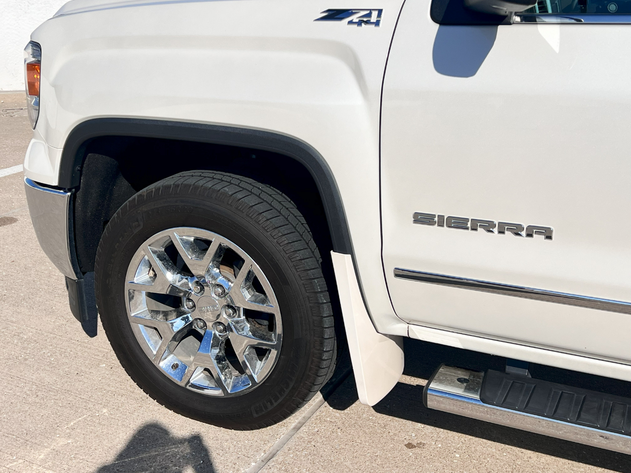 GMC Sierra 1500 SLT Crew Cab 4WD 2014 GMC Sierra 1500 SLT Crew Cab 4WD 2014