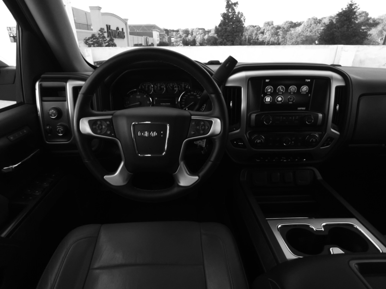 GMC Sierra 1500 SLT Crew Cab 4WD 2014 GMC Sierra 1500 SLT Crew Cab 4WD 2014