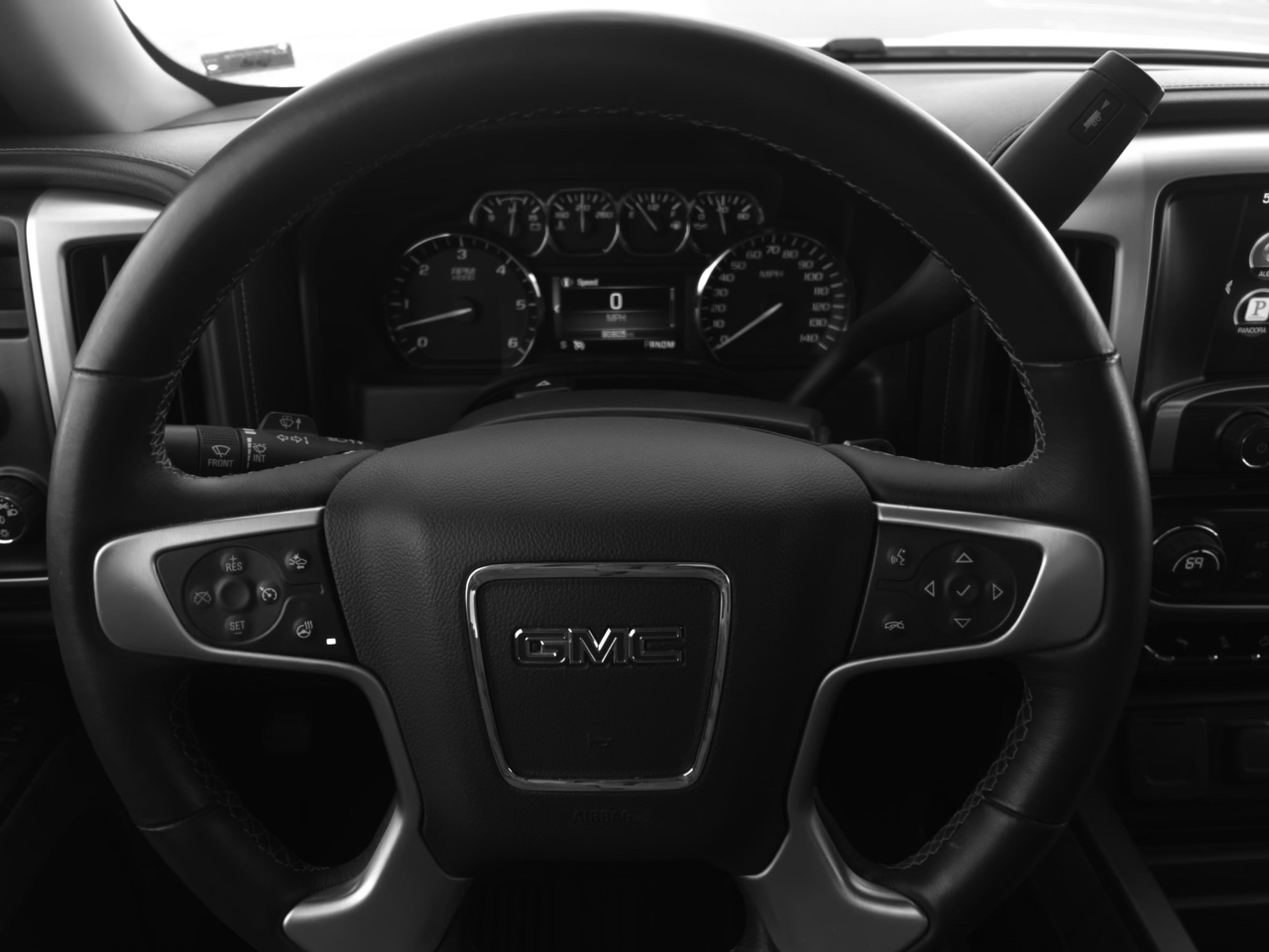 GMC Sierra 1500 SLT Crew Cab 4WD 2014 GMC Sierra 1500 SLT Crew Cab 4WD 2014