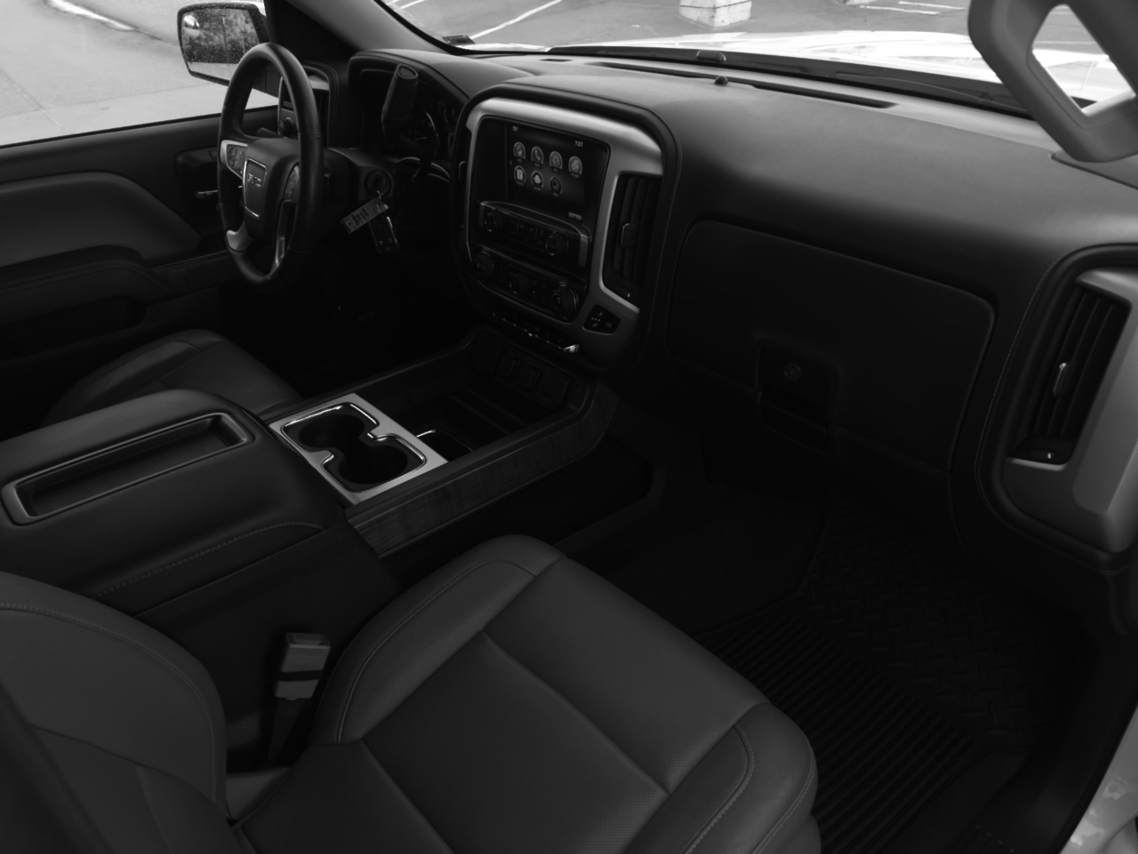 GMC Sierra 1500 SLT Crew Cab 4WD 2014 GMC Sierra 1500 SLT Crew Cab 4WD 2014