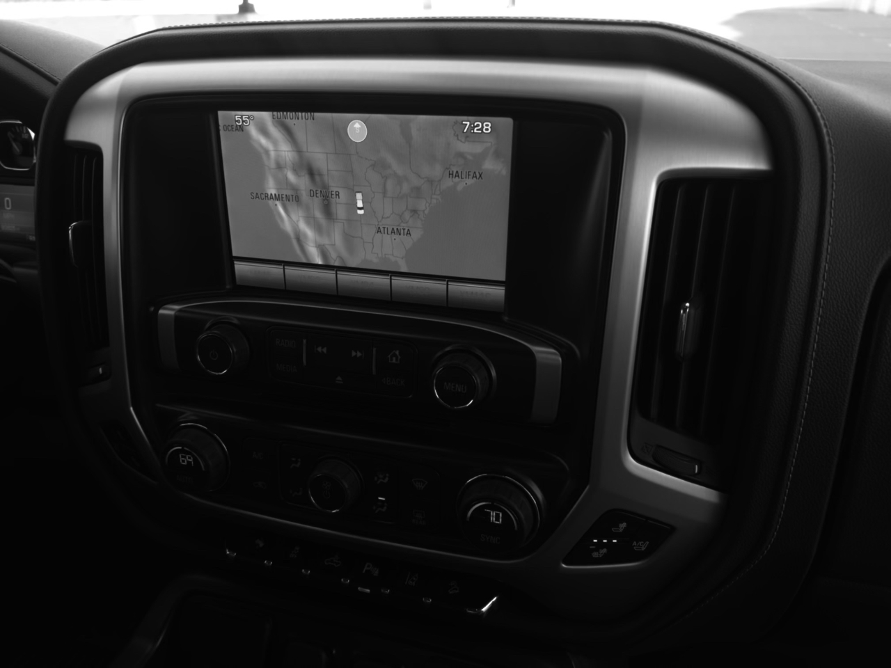 GMC Sierra 1500 SLT Crew Cab 4WD 2014 GMC Sierra 1500 SLT Crew Cab 4WD 2014