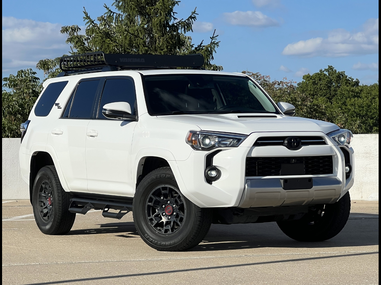 2023 Toyota 4Runner TRD Off-road Premium 4WD