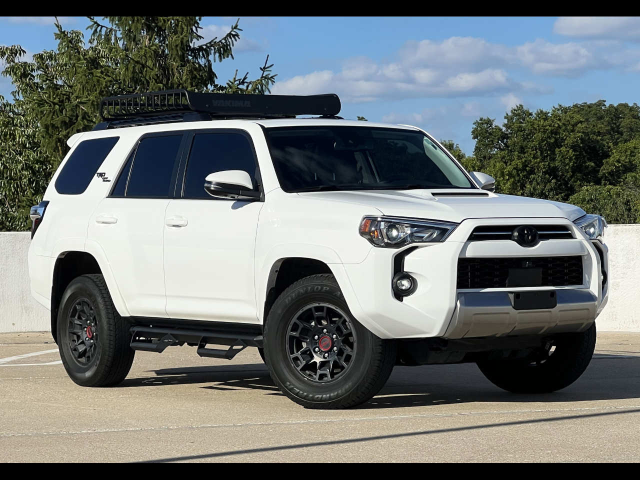 2023 Toyota 4Runner TRD Off-road Premium 4WD
