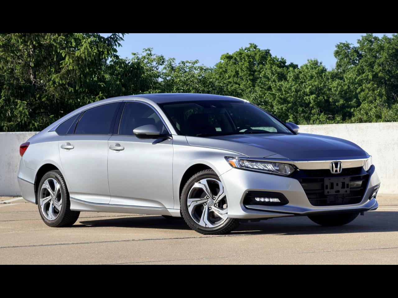 2018 Honda Accord EX-L CVT