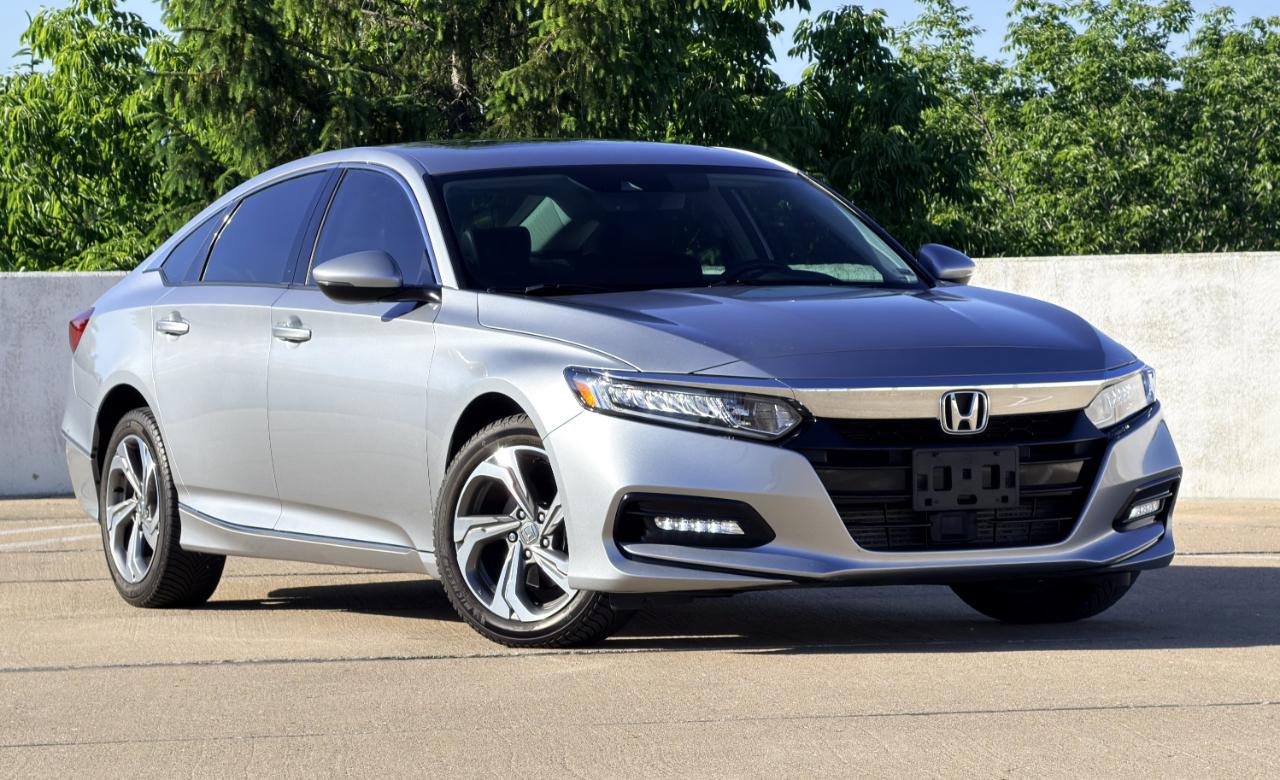 Honda Accord EX-L CVT 2018