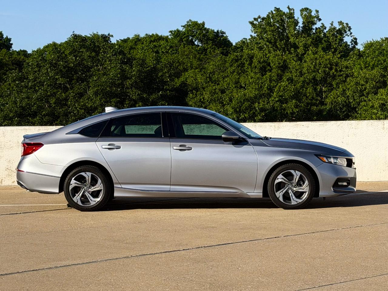 Honda Accord EX-L CVT 2018