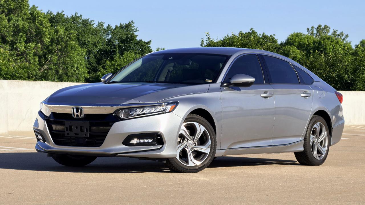 Honda Accord EX-L CVT 2018