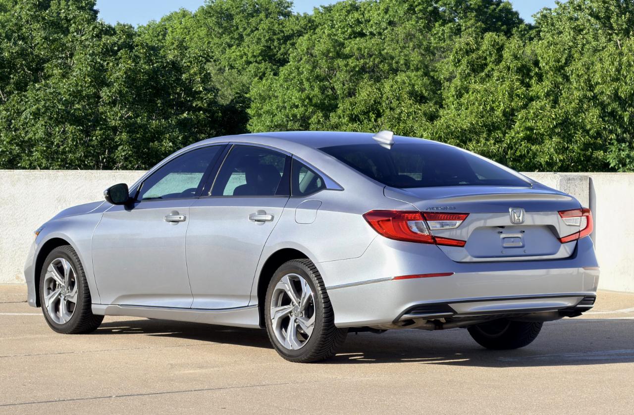 Honda Accord EX-L CVT 2018