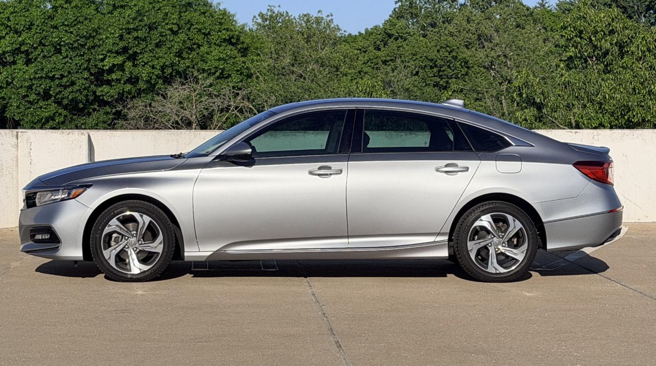 Honda Accord EX-L CVT 2018