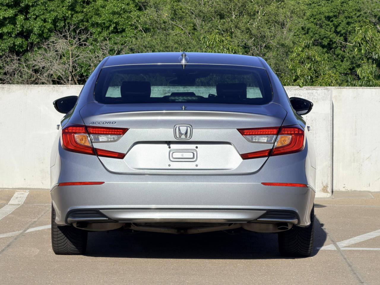 Honda Accord EX-L CVT 2018