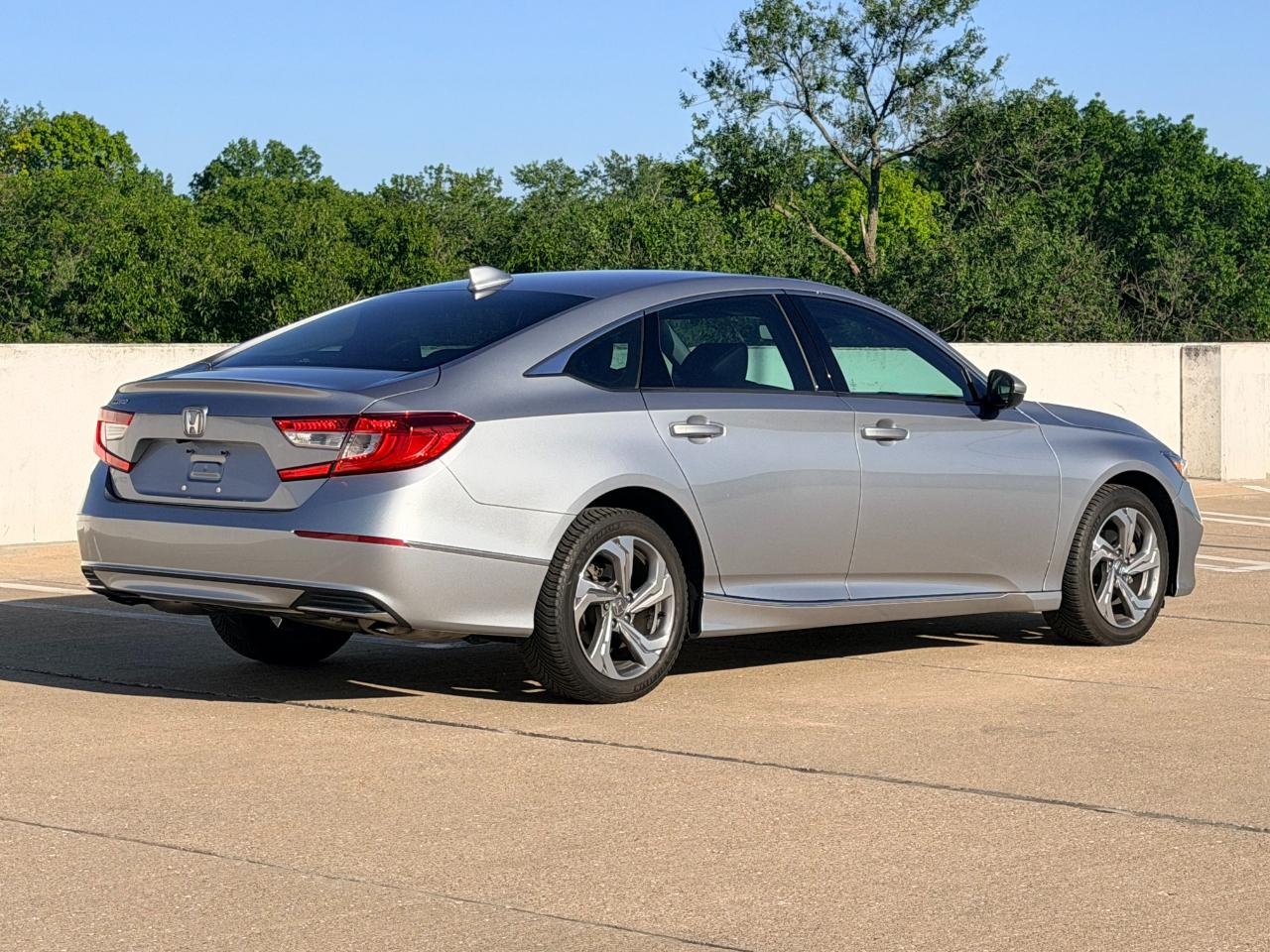 Honda Accord EX-L CVT 2018