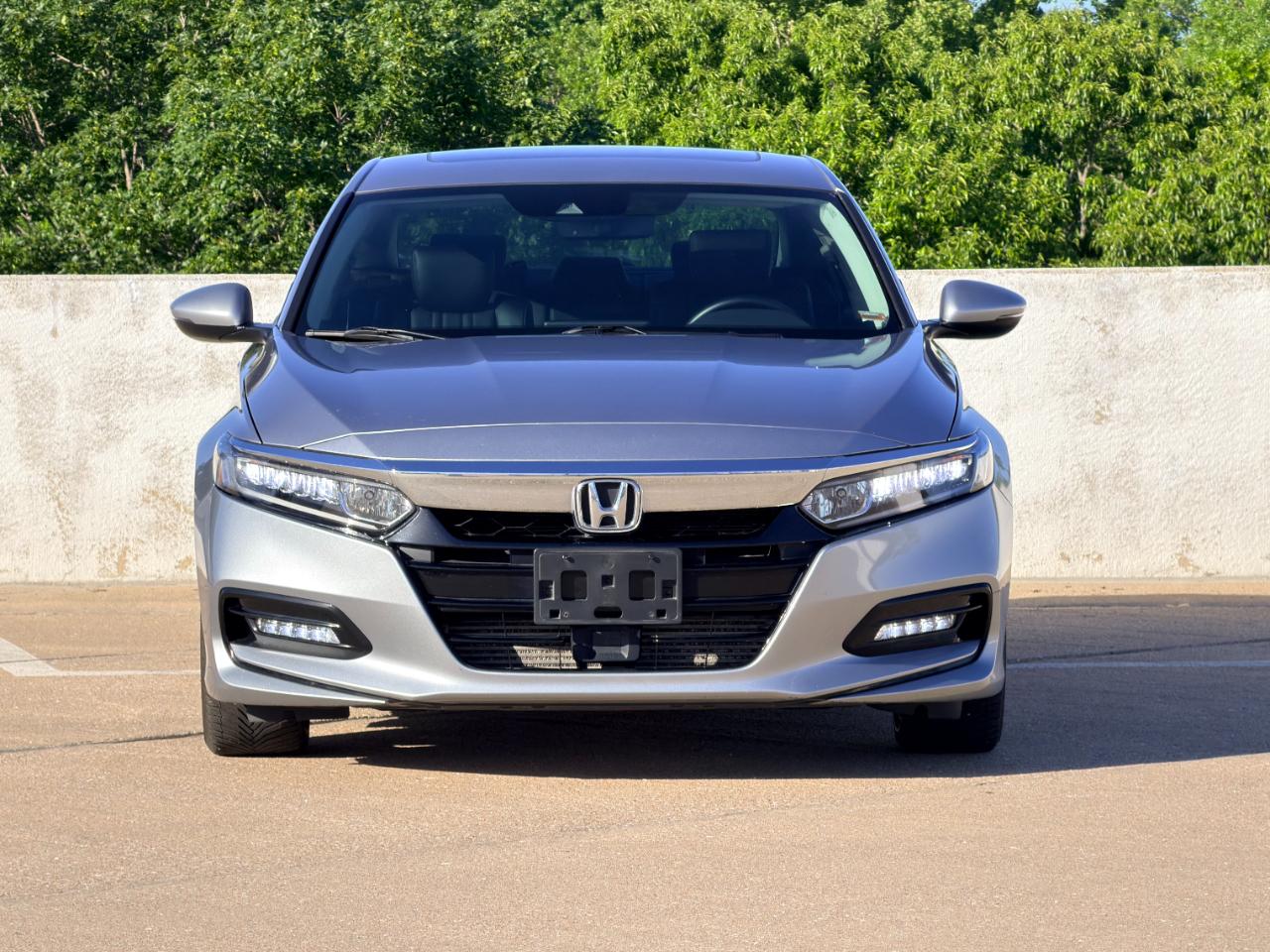 Honda Accord EX-L CVT 2018
