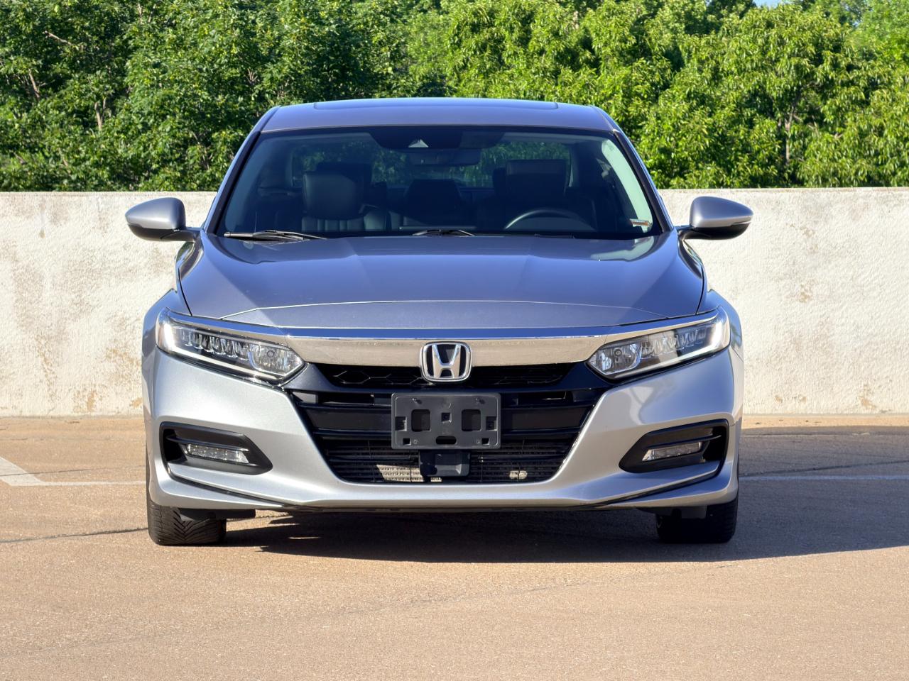 Honda Accord EX-L CVT 2018