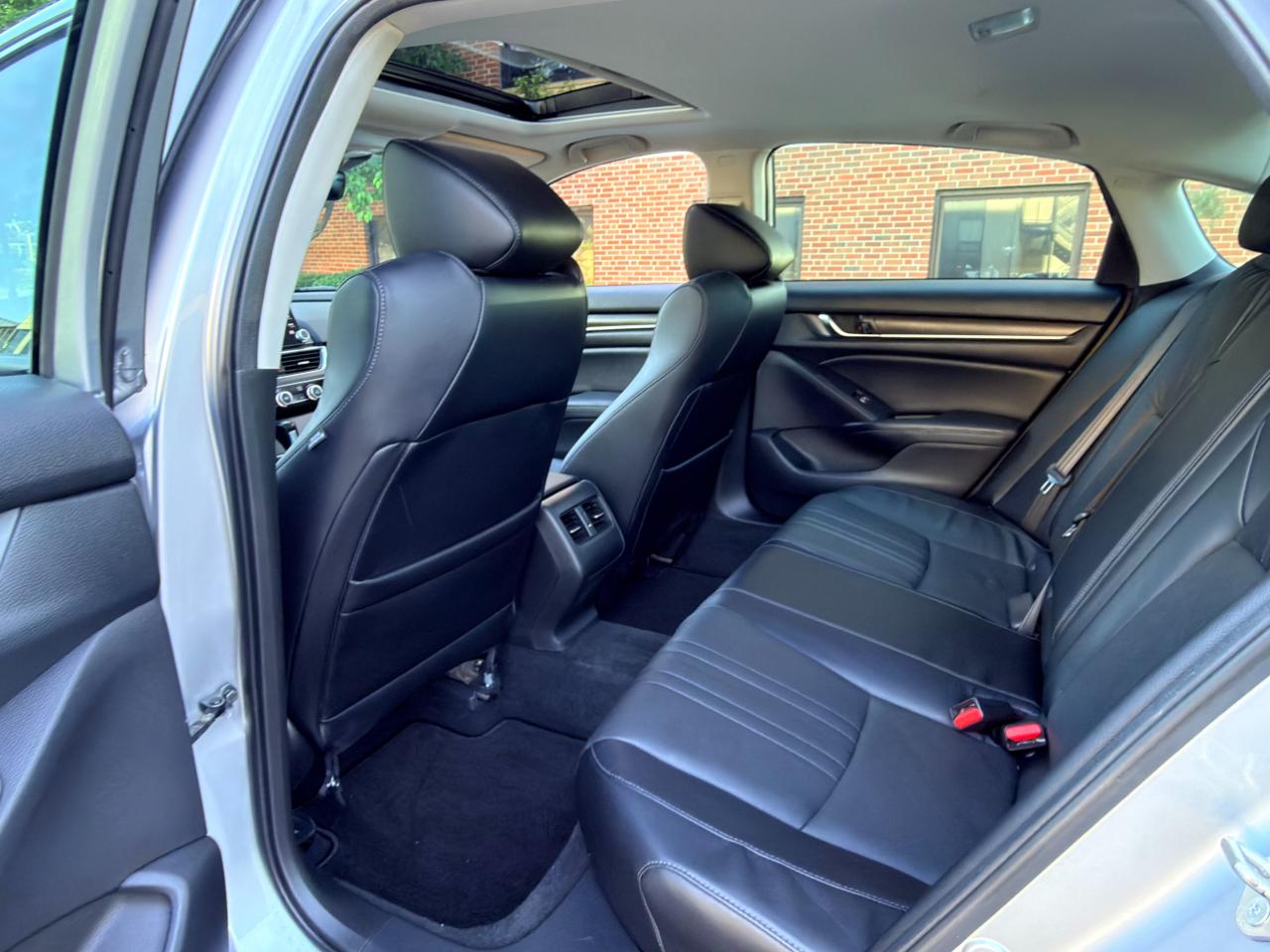 Honda Accord EX-L CVT 2018