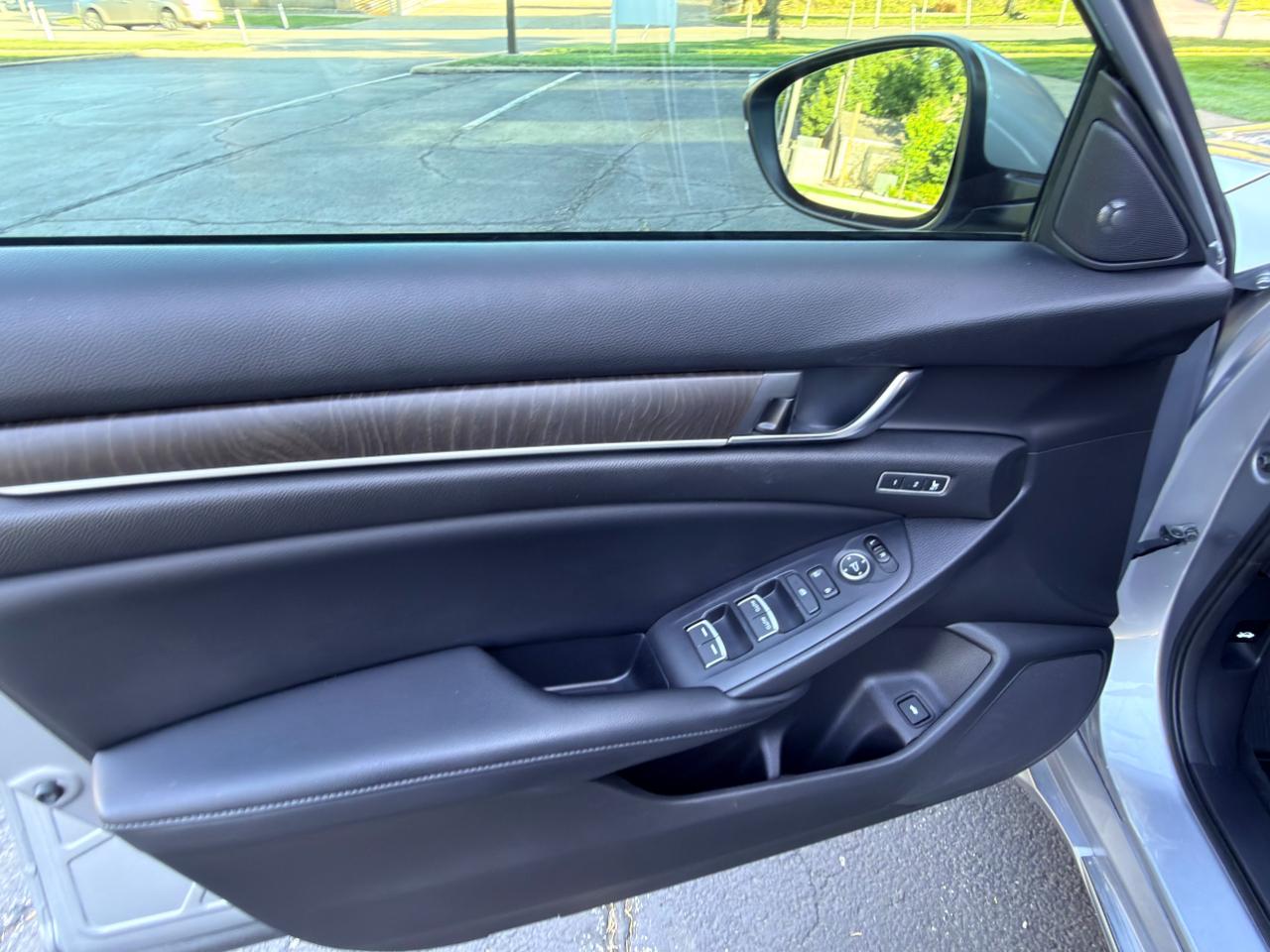 Honda Accord EX-L CVT 2018