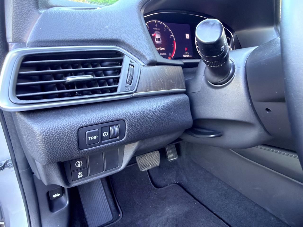 Honda Accord EX-L CVT 2018