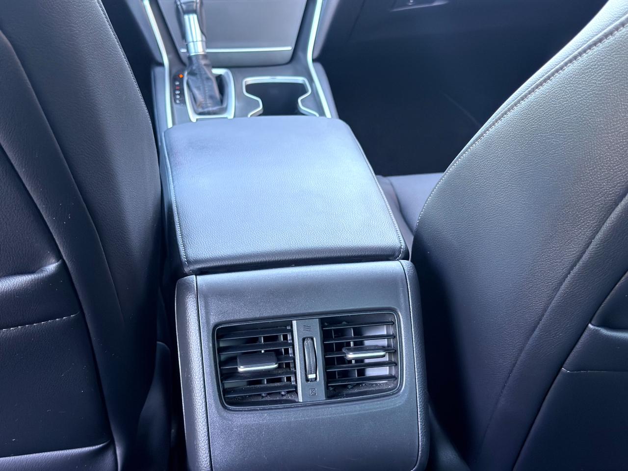 Honda Accord EX-L CVT 2018