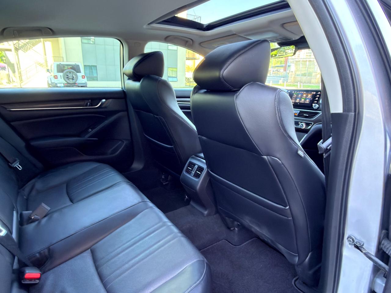 Honda Accord EX-L CVT 2018