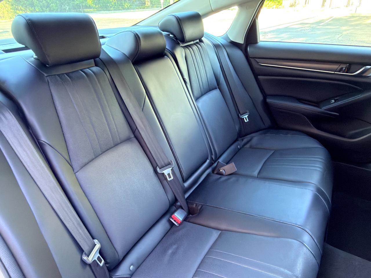 Honda Accord EX-L CVT 2018