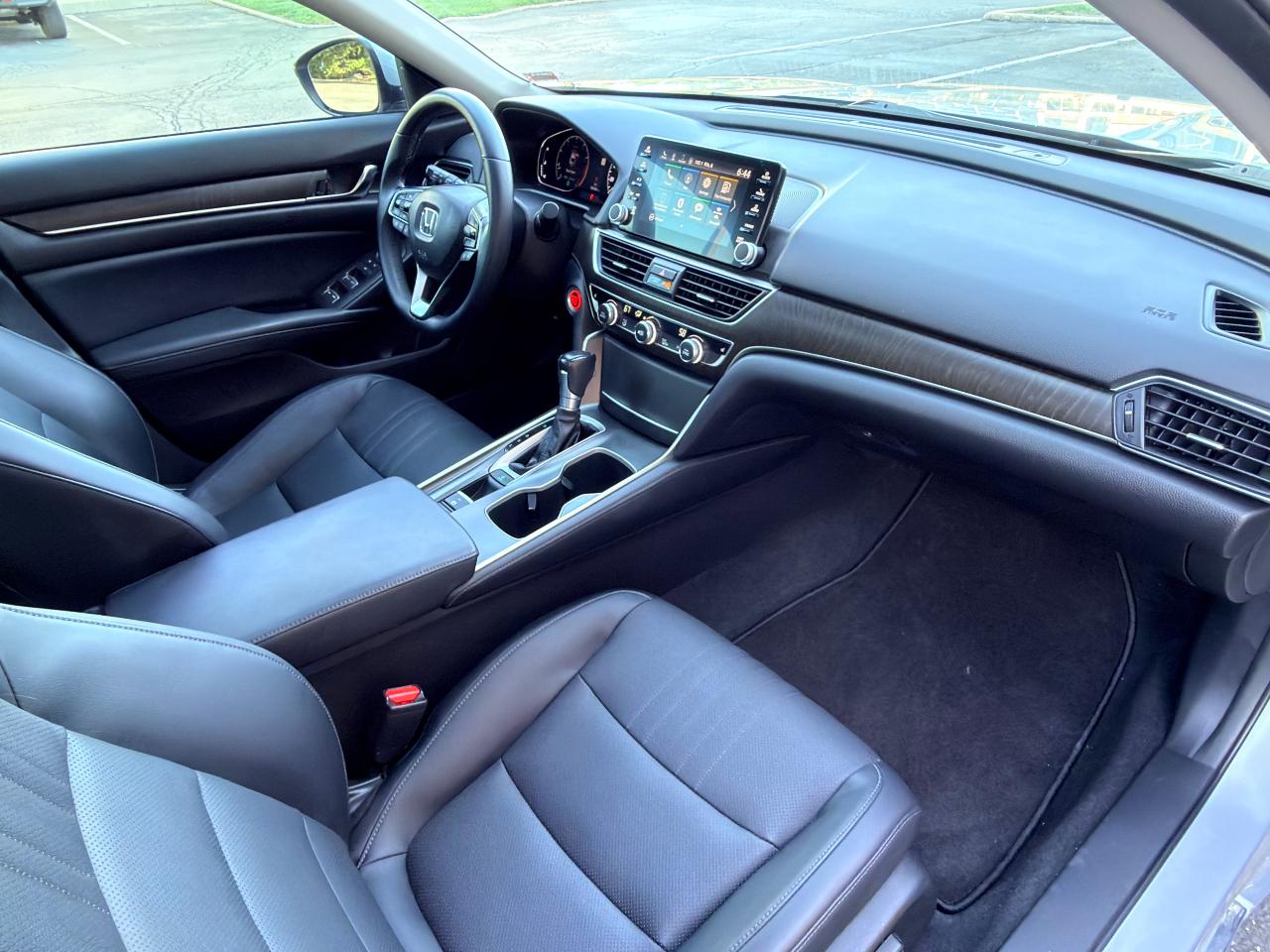 Honda Accord EX-L CVT 2018