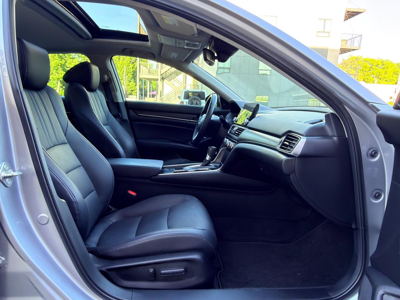 Honda Accord EX-L CVT 2018