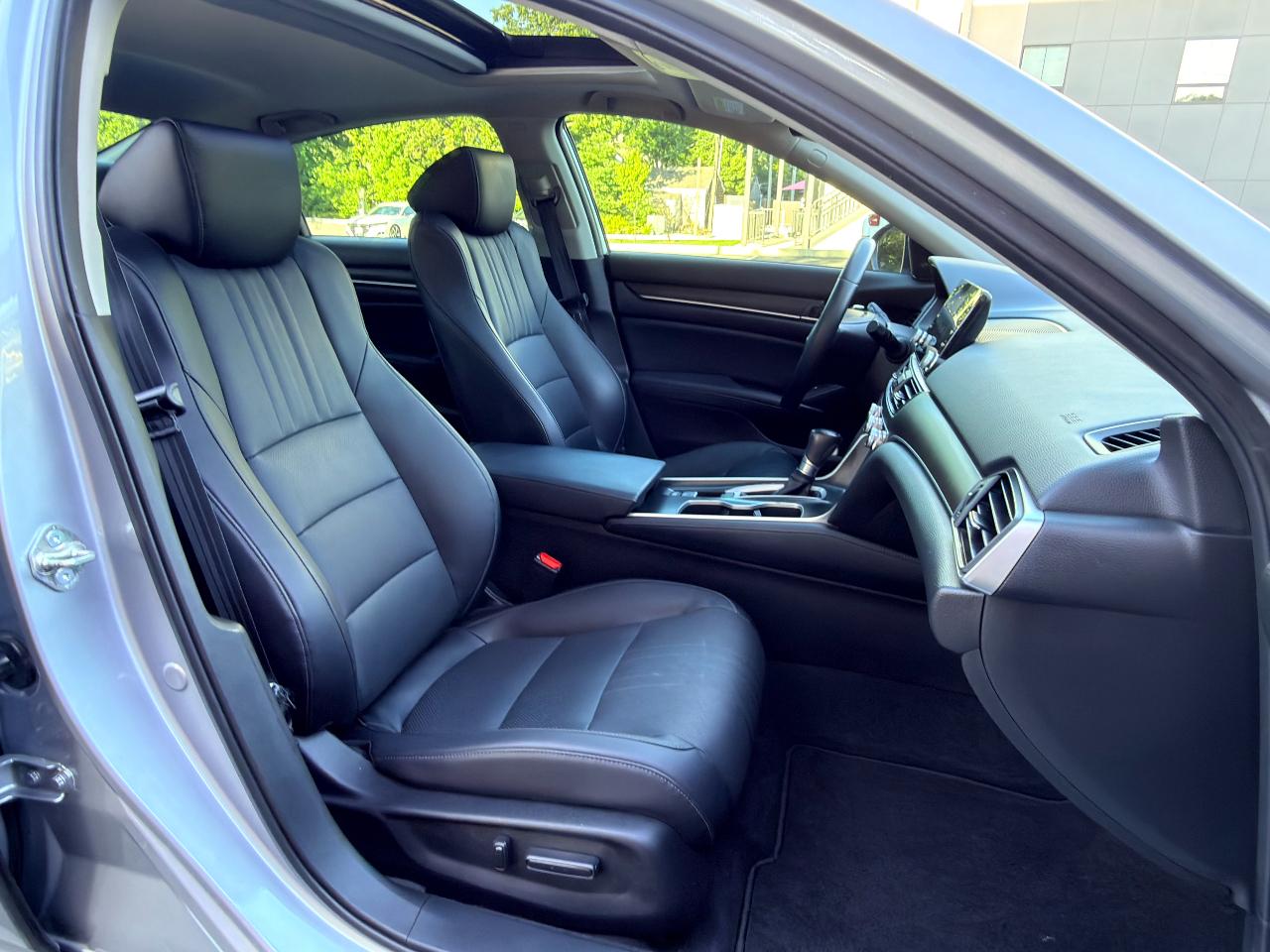 Honda Accord EX-L CVT 2018