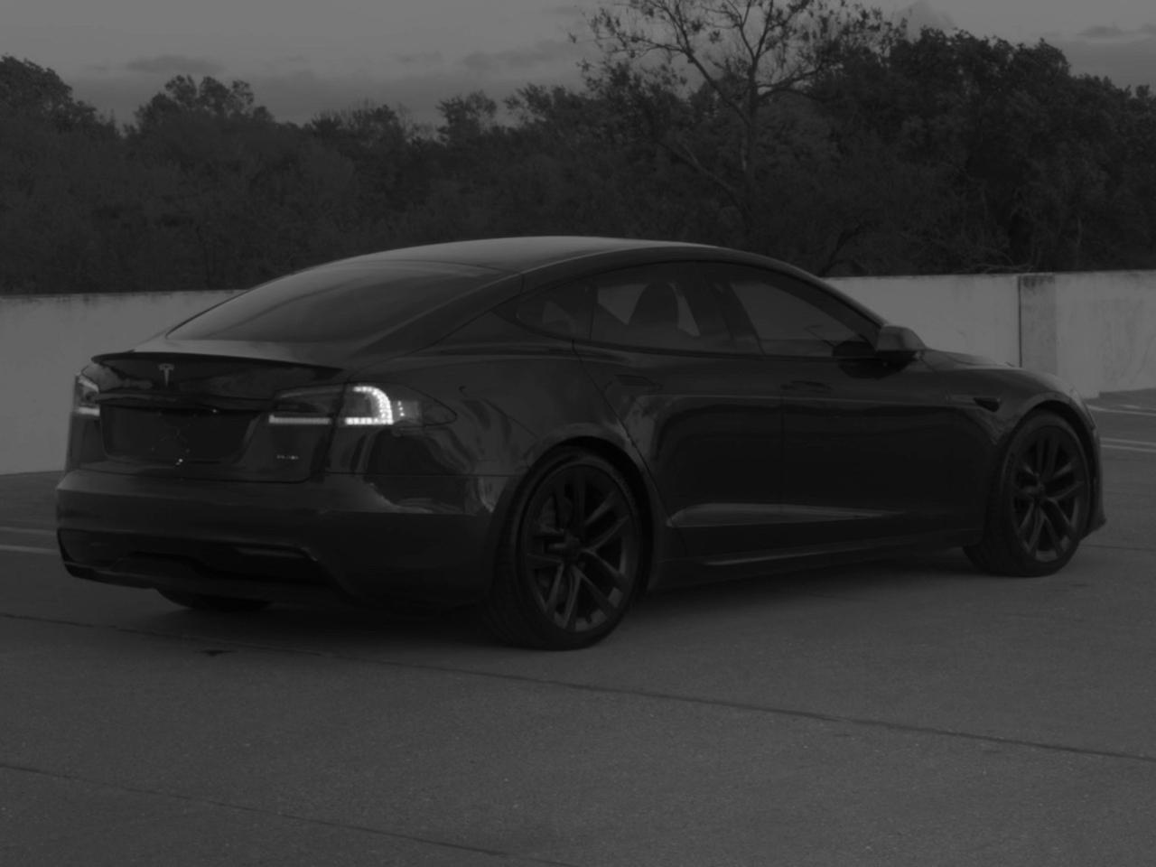 Tesla Model S Plaid 2022