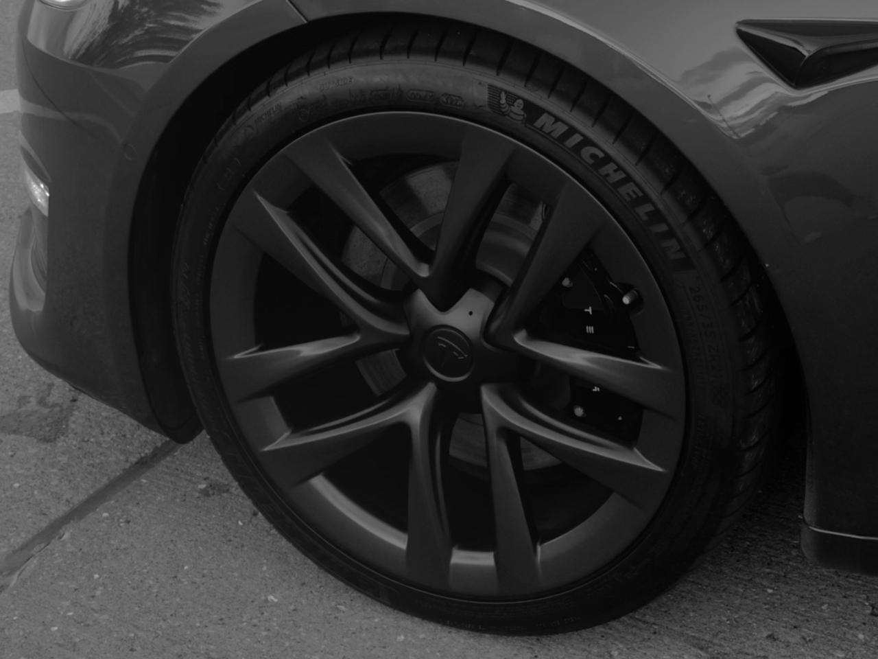 Tesla Model S Plaid 2022