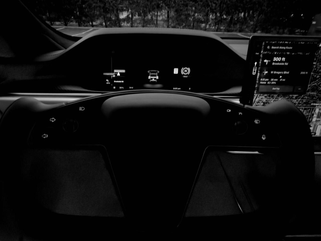 Tesla Model S Plaid 2022