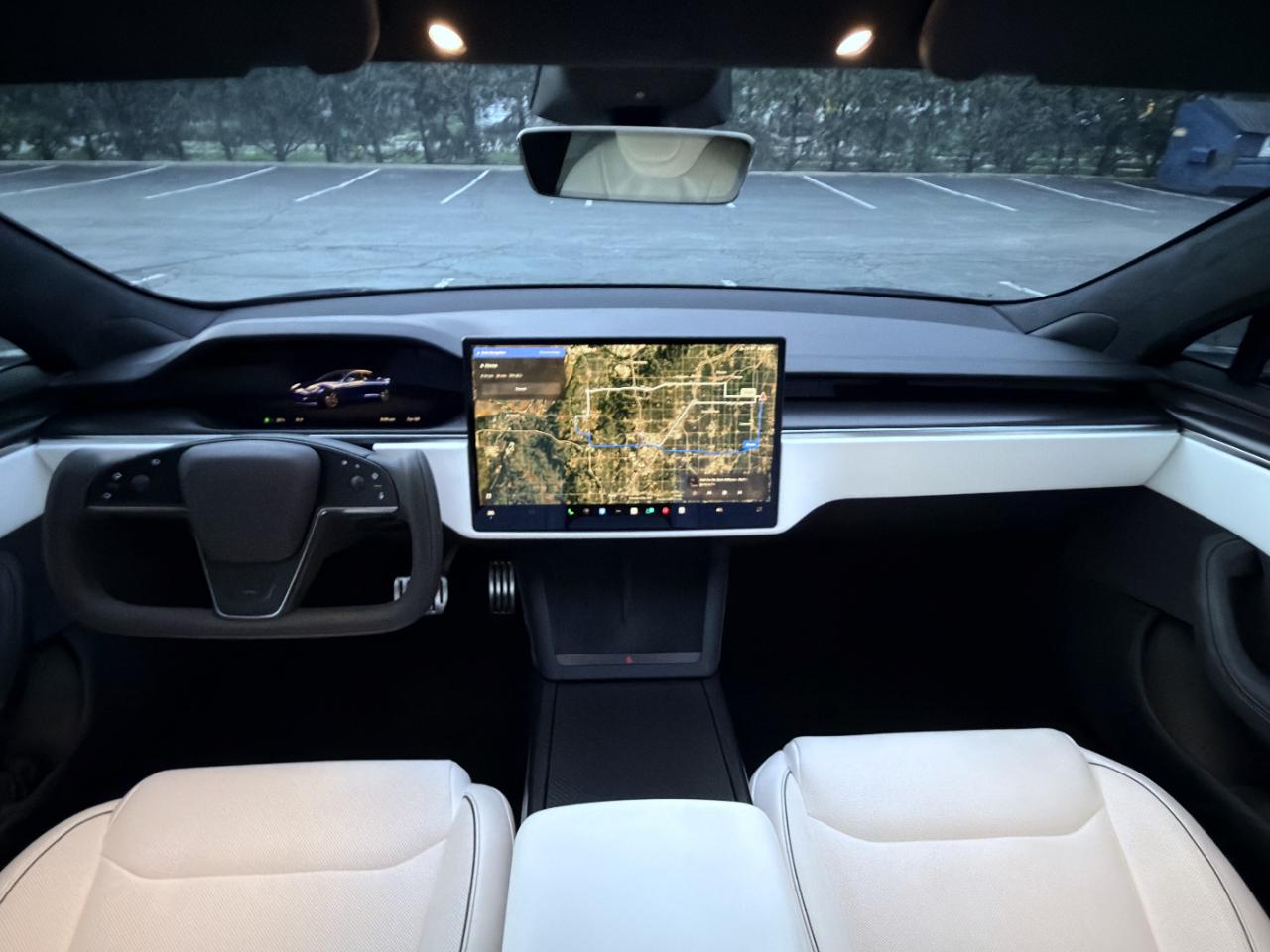 Tesla Model S Plaid 2022
