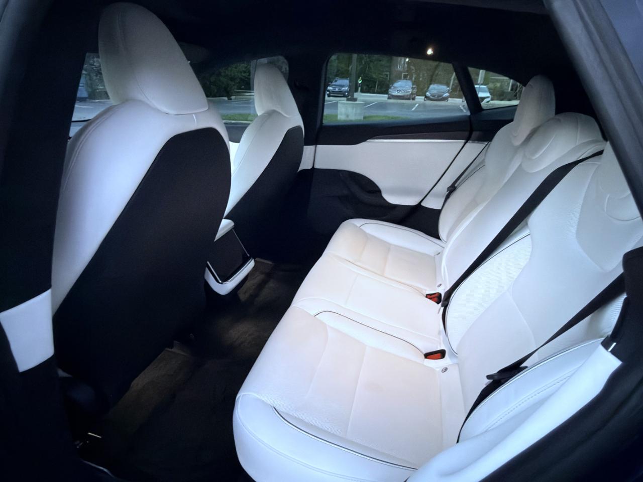Tesla Model S Plaid 2022